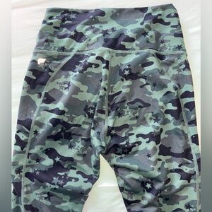 Fabletics Camouflage Leggings